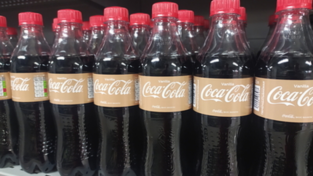 Американская компания Coca-Cola, ушедшая с отечественного рынка, породила с...