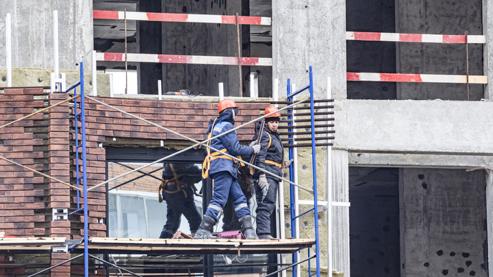 Медные фасады и остекление в пол: По реновации в Царицыно построят дом с уникальной архитектурой