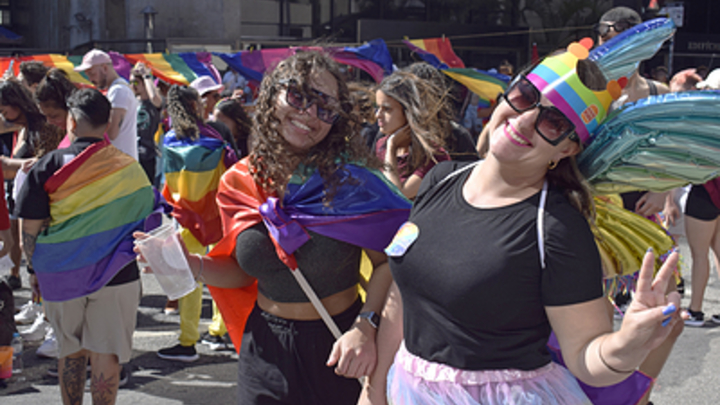 Эстония стала первой страной на постсоветском пространстве, где узаконили однополые браки