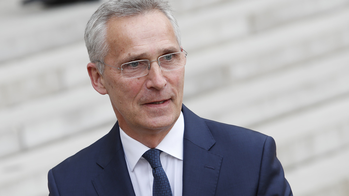 Столтенберг ожидает прибытия Зеленского на первое заседание совета НАТО – Украина