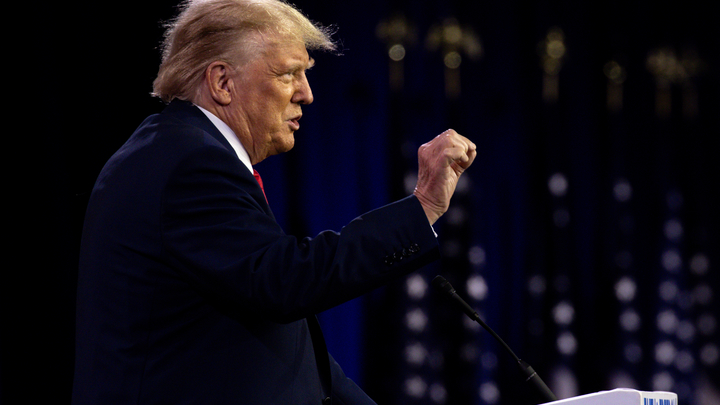 Трамп рассказал об установлении мира на Украине за 24 часа