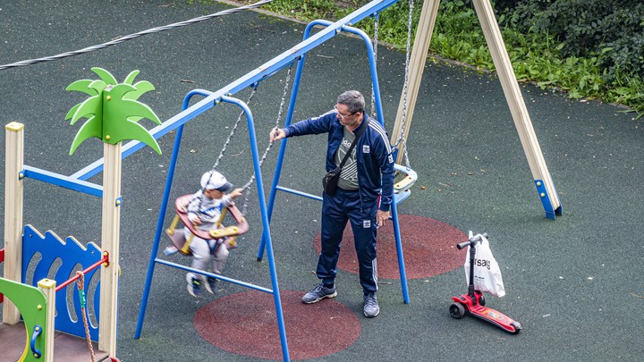 В Акимовке стартовало благоустройство четырех домовых территорий