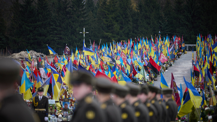 Украинцы будут в шоке: реальные цифры потерь ВСУ тщательно скрывают