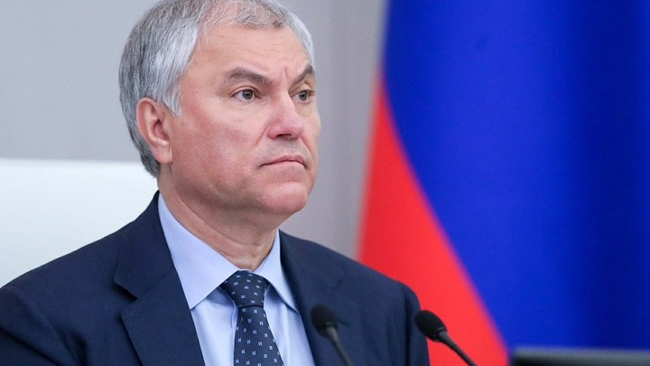 Володин 22 мая вылетает в Тегеран на церемонию прощания с Раиси