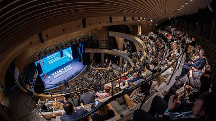 На сцене Большого театры Москвы отметят День единения с Белоруссией На сцене Большого театры Москвы отметят День единения с Белоруссией
