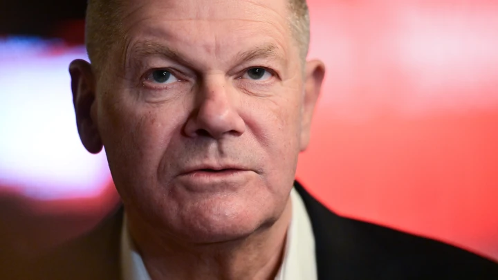 Шольц призвал спасти Гренландию от России и Китая: Нам нужны хорошие отношения с США