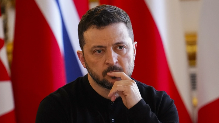 Зеленский назвал условие перемирия: Ответственность переложил на партнёров и украинцев