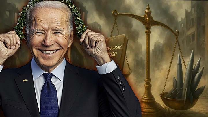 Пока над Байденом смеялись, он сказал главные слова: Израиль преподнёс урок и поменял правила