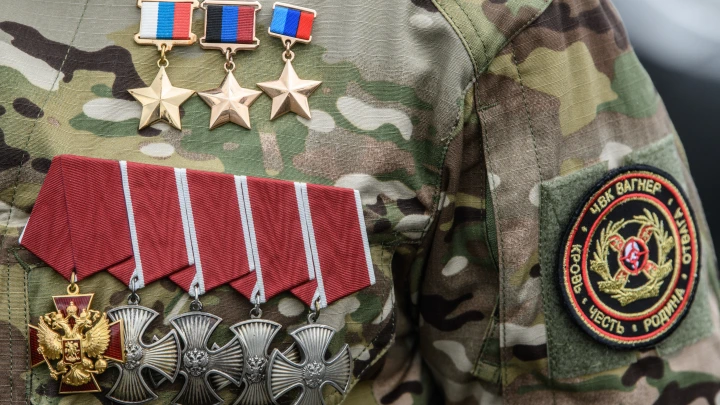 Командиры ЧВК Вагнер не пропали: Вот что они делают сейчас