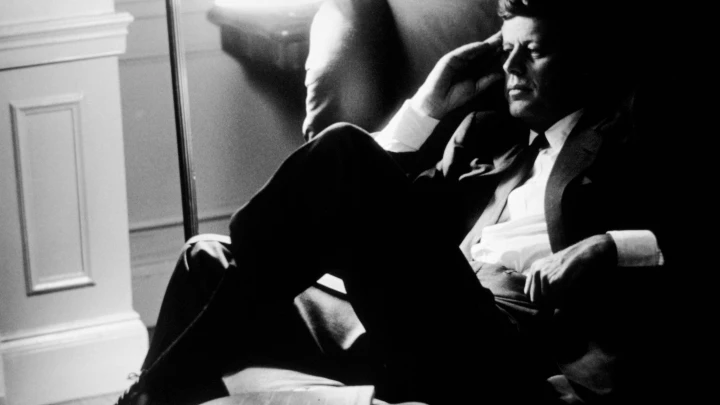 Это скрывали 64 года. Кто действительно убил Кеннеди: Сведения России всех сотрясут. Внимание на документы Top Secret