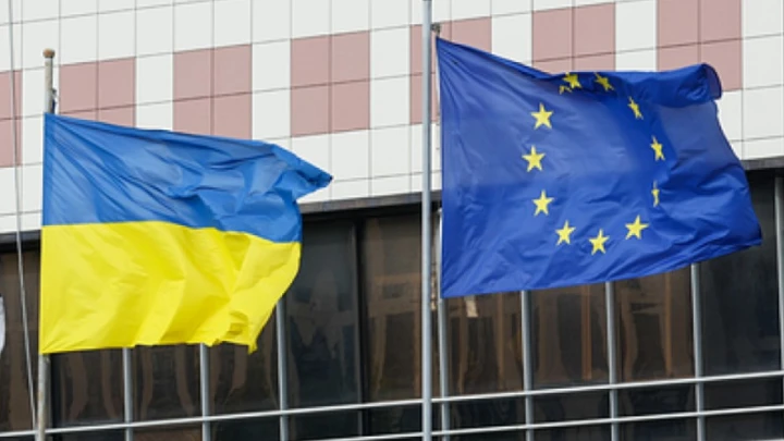 Еврокомиссия позитивно оценила слова Путина о вступлении Украины в ЕС