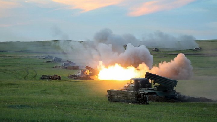 Армия России уничтожила РСЗО Ураган, из которых ВСУ обстреливали Белгородскую область