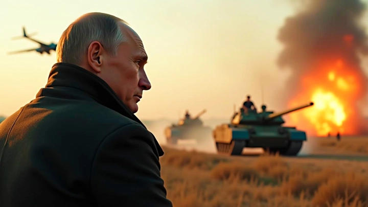 Путин потерял терпение: Охота на натовских боевиков на Курщине. Предупреждения кончились. Вторая тайная операция Аида, о которой молчит МО