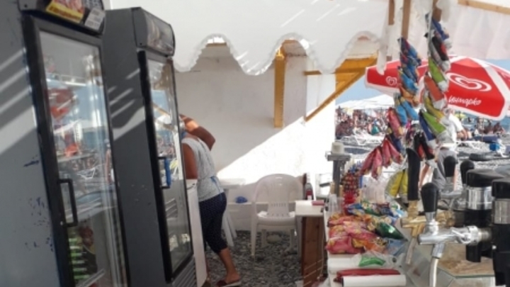 В Сочи изъяли 1 800 литров незаконного алкоголя