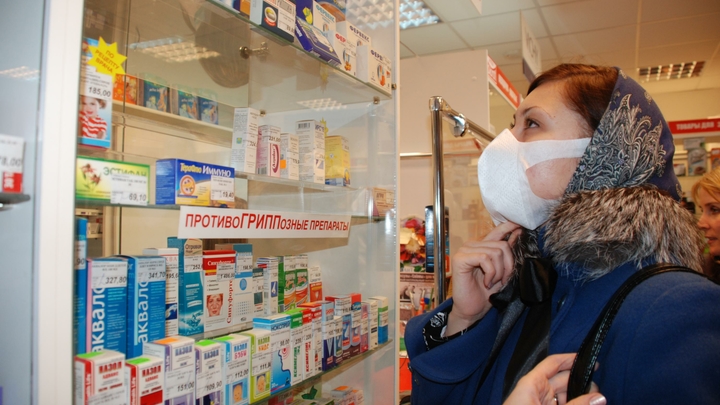 В аптеках Санкт-Петербурга появились китайские тесты на антитела к коронавирусу