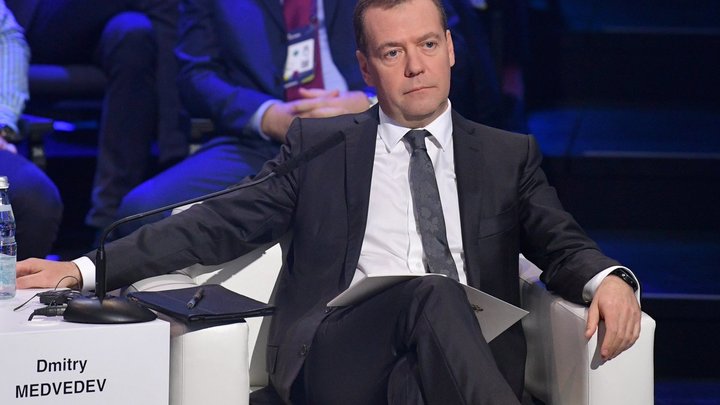 Дмитрий Медведев рассекретил положения западного проекта “анти-Россия”
