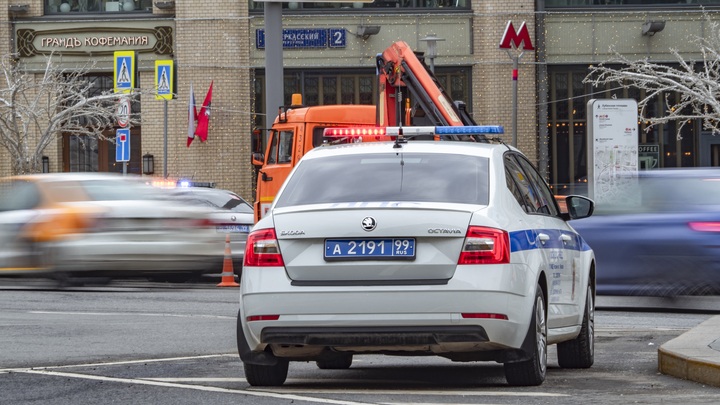 В Москве супружеская пара смогла задержать укравшего мобильный телефон у школьницы вора