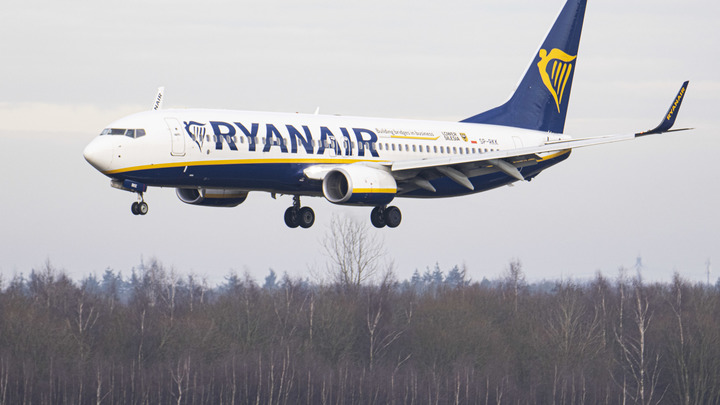 Минтранс Белоруссии раскрыл главный пункт из отчёта ICAO о Ryanair
