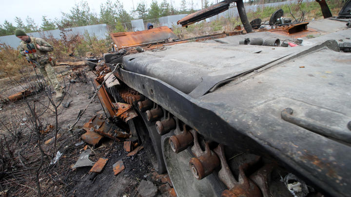 Эксперт поделился информацией об уничтожении переданного Украине западного оружия