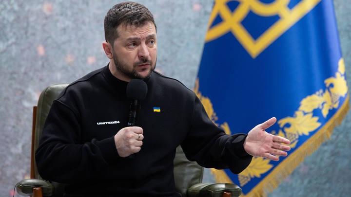 Зеленский лично подтвердил возвращение Залужного