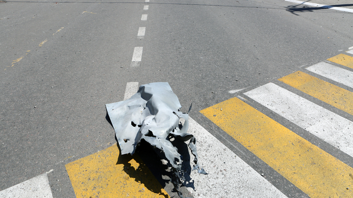 Украинские войска обстреляли города Запорожской области