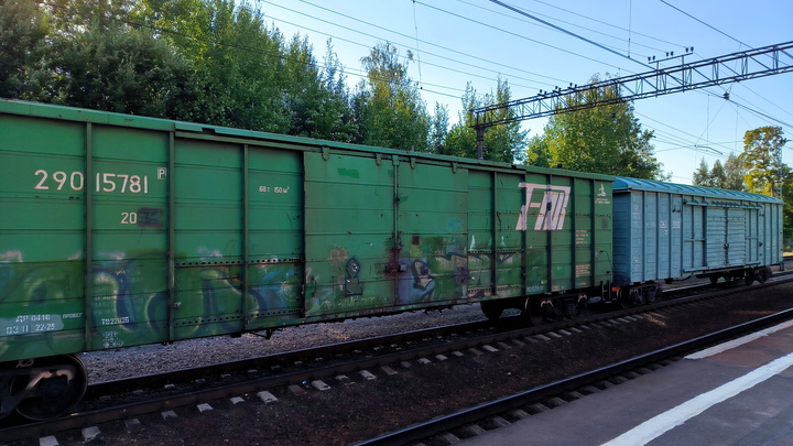 Стоимость грузоперевозок из Китая в Россию резко выросла. Две причины