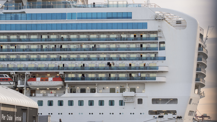 Высокий риск: русские супруги эвакуированы с чумного корабля Diamond Princess