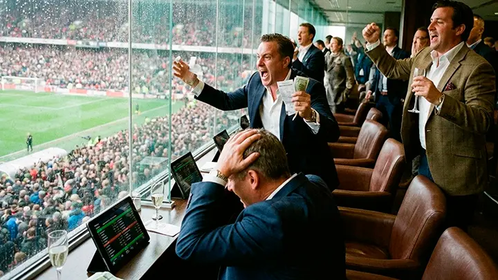 Преступление перед народом. Просекко в Европе и 10 миллионов – на ставку: Букмекеры нашли новую нефть