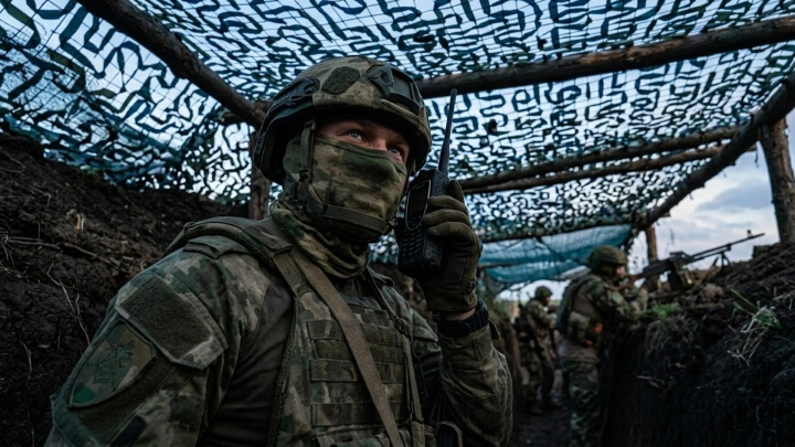 Думали, что свои: Десантники ВС России вычислили боевиков ВСУ по русской речи