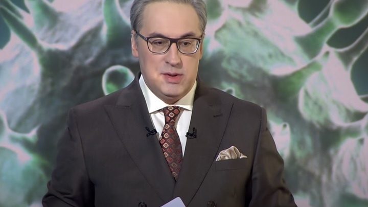 Норкин довёл зал до истерики розыгрышем советского пранкера: А вы говорите, Лексус и Вован