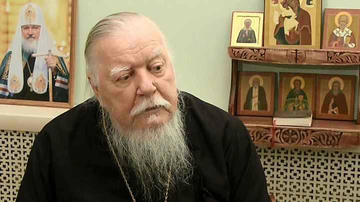 Царствие Небесное дорогому батюшке: Отпевание протоиерея Димитрия Смирнова. Прямая трансляция