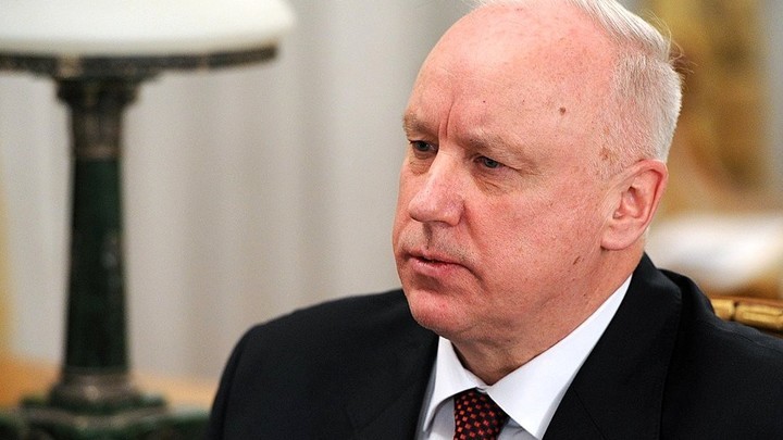 Глава СКР Бастрыкин поручил доложить о расследовании смерти подростка в кабинете врача в Анапе