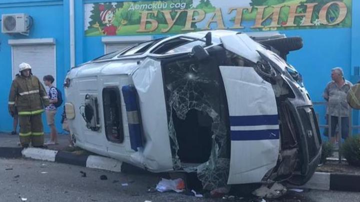 Ростовская область вошла в топ-10 регионов с самыми страшными авариями