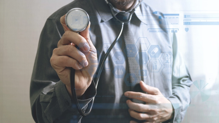 Мужчина, перенёсший инсульт, вспомнил, что случилось за минуту до приступа