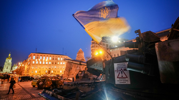 Вашингтон объявит о новом транше военной помощи Киеву на 400 млн долларов – Reuters