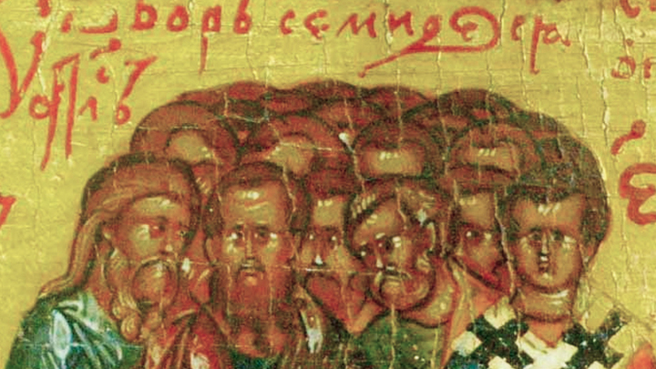 Столпы апостольского века. Собор семидесяти апостолов. Церковный календарь на 17 января