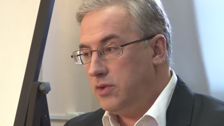 Норкин заставил студию затихнуть: Не брат ты мне, гнида…