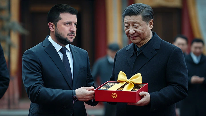 Китай сделал царские подарки Украине за переговоры русских с США: Лавров раскрыл, куда смотрит Пекин