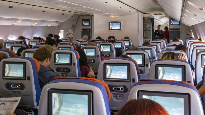 В России появилась женщина-командир Boeing 777, которая выполнила рейс по маршруту Москва-Сочи