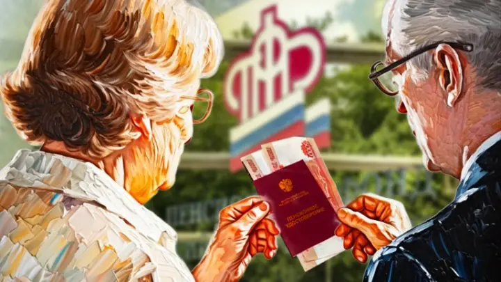 Пронько: Провал пенсионной реформы в России. Причины и последствия