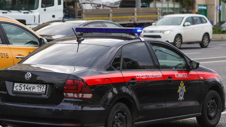 Уголовное дело возбудили после травмирования мужчины при прорыве трубы в Химках