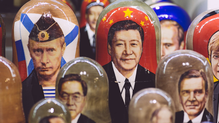 Люди и нелюди: Путин, Си и психологические портреты политиков Запада