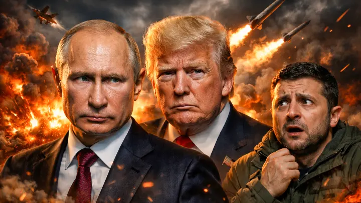 Ого: В ЕС переполох после слов Трампа по Украине. Россия за. США срывают план