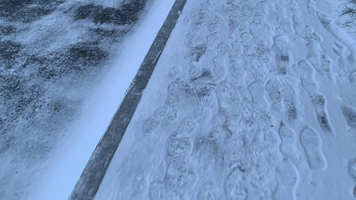 На Кубани объявили штормовое предупреждение, возможен снег