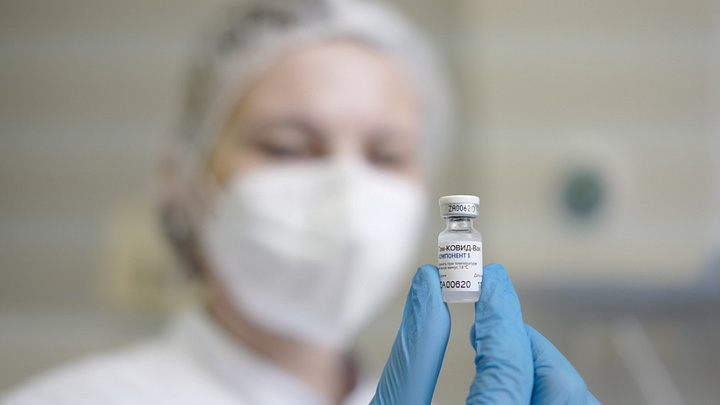 Вакцинация от коронавируса на Кубани закончится в октябре 2021 года