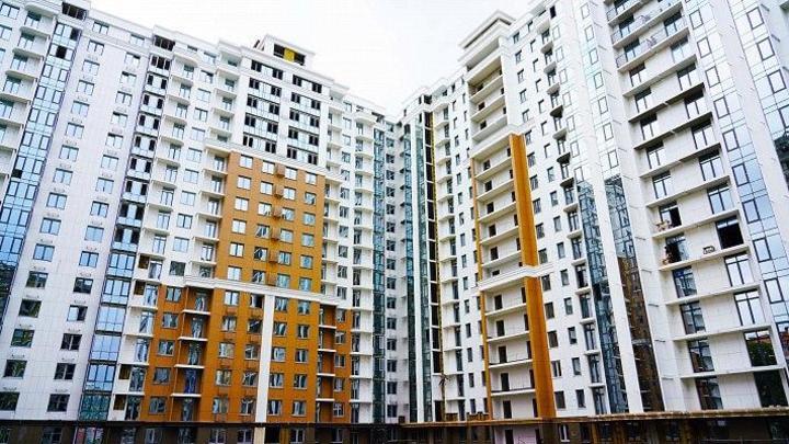 В Сочи останавливают продажу жилья