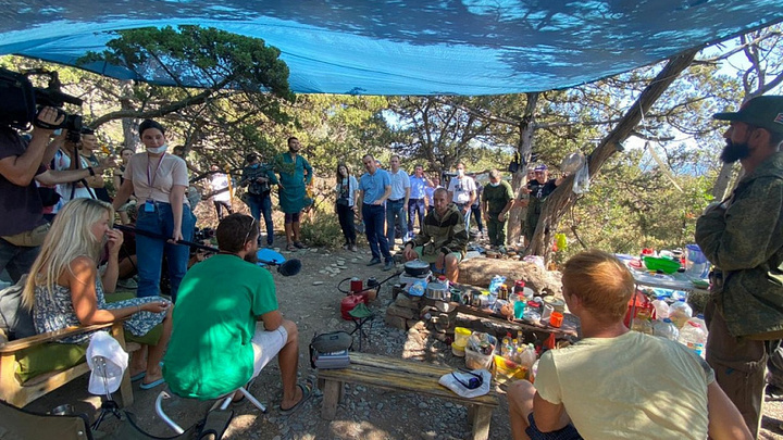 В Анапе запретят проход на Утриш