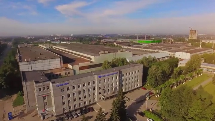 Сотрудники завода «Тяжстанкогидропресс» написали письмо Владимиру Путину