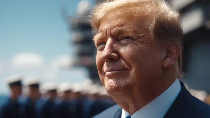 У него есть только одно: Дональд Трамп указал на единственный козырь у Зеленского