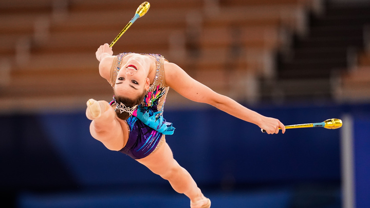 От России могут скрыть документы по судейству соревнований по художественной гимнастике в Токио